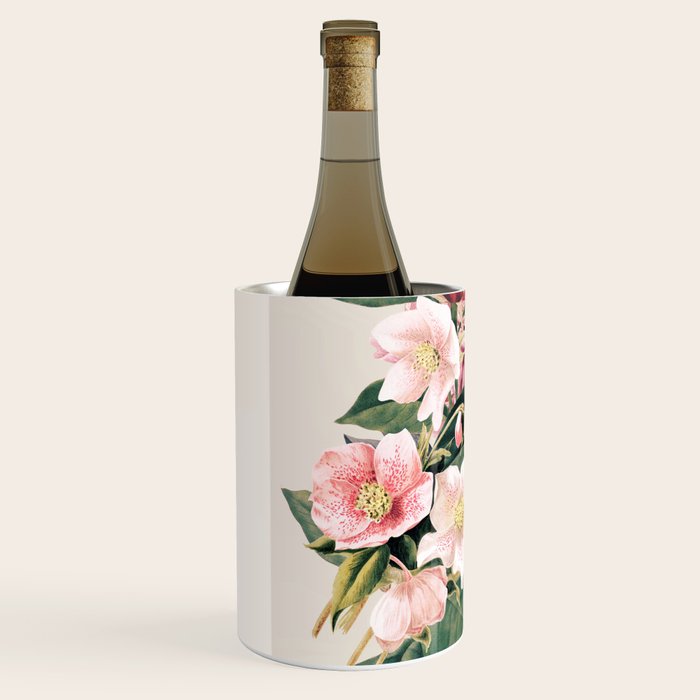 Garden Flowers 10 Wine Chiller Gallery Image 2