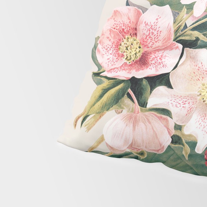 Garden Flowers 10 Pillow Sham Gallery Image 4