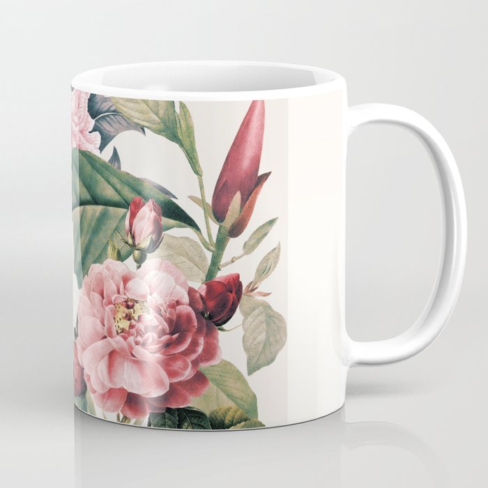 Garden Flowers 10 Coffee Mug Gallery Image 1