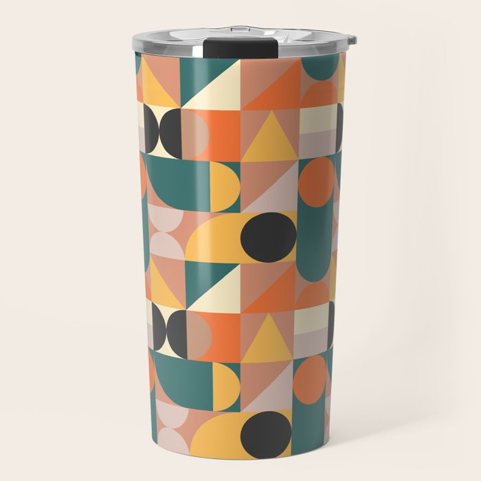 Mid Century 35 Travel Mug Gallery Image 1