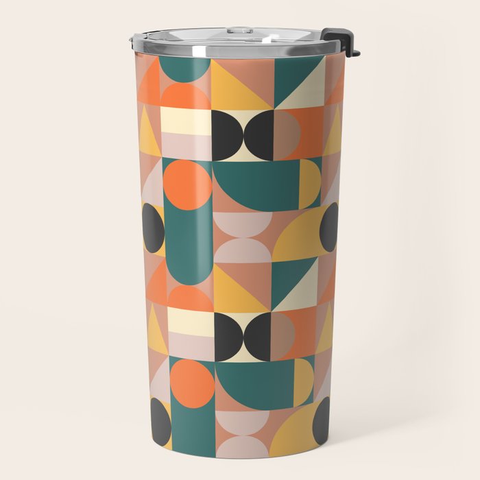 Mid Century 35 Travel Mug Gallery Image 2