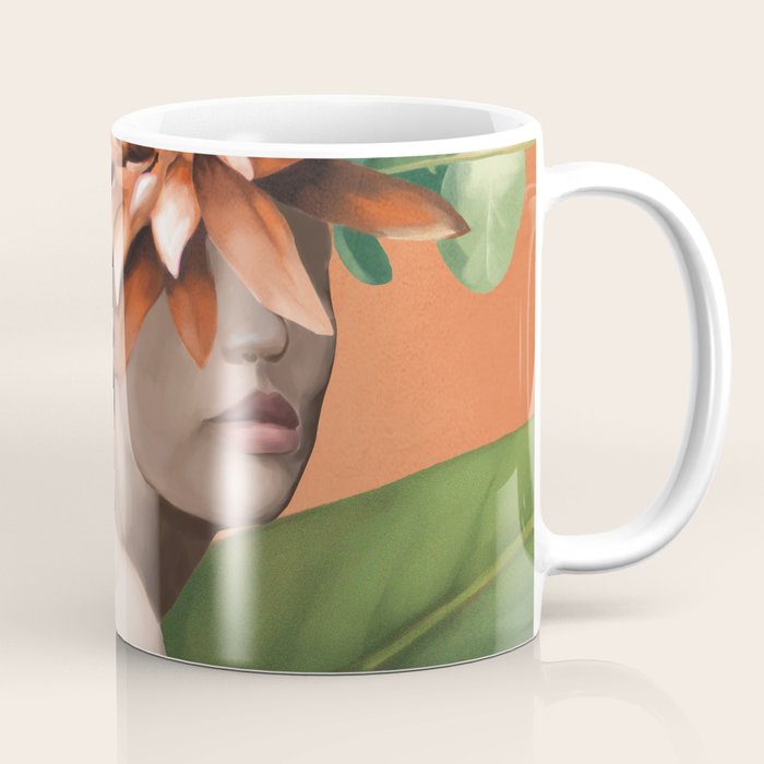 Veiled by Bloom 1 Coffee Mug Gallery Image 1
