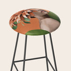 Veiled by Bloom 1 Stool Gallery Image 2