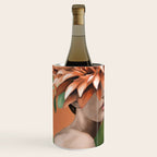 Veiled by Bloom 1 Wine Chiller Gallery Image 1