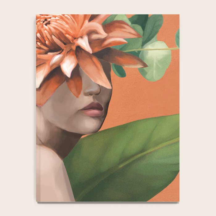 Veiled by Bloom 1 Notebook Gallery Image 4