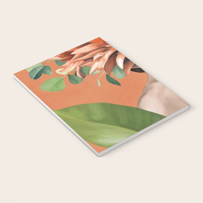 Veiled by Bloom 1 Notebook Gallery Image 3