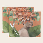 Veiled by Bloom 1 Placemat Gallery Image 1
