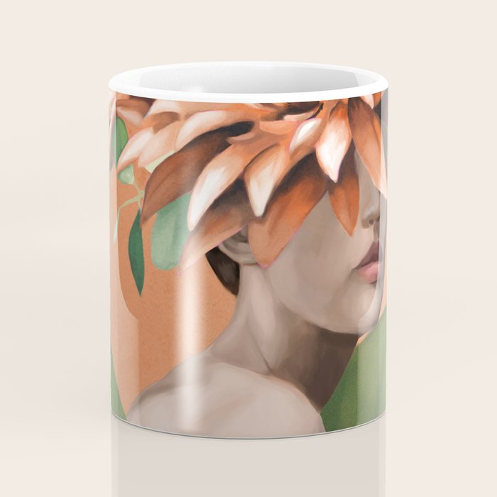 Veiled by Bloom 1 Coffee Mug Gallery Image 4