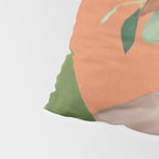 Veiled by Bloom 1 Pillow Sham Gallery Image 4