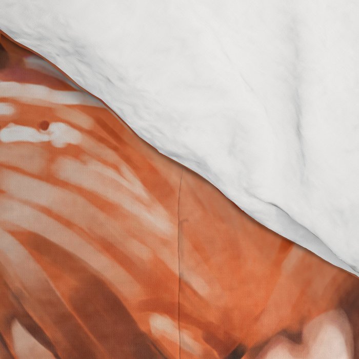 Veiled by Bloom 1 Comforter Gallery Image 4