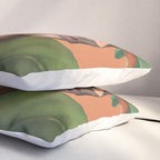 Veiled by Bloom 1 Pillow Sham Gallery Image 3