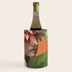 Veiled by Bloom 1 Wine Chiller Gallery Image 3
