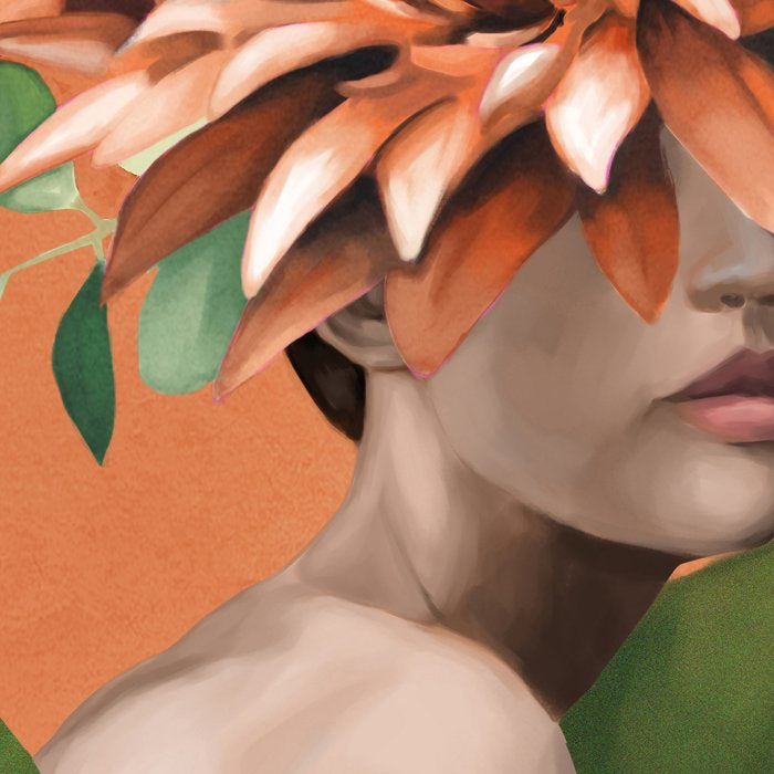 Veiled by Bloom 1 Coffee Mug Gallery Image 2