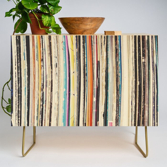 Record Collection Credenza Gallery Image 1