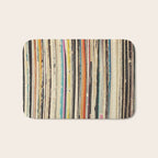 Record Collection Bath Mat Gallery Image 1