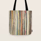 Record Collection Tote Bag Gallery Image 1