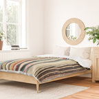 Record Collection Duvet Cover Gallery Image 2