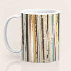 Record Collection Coffee Mug Gallery Image 3