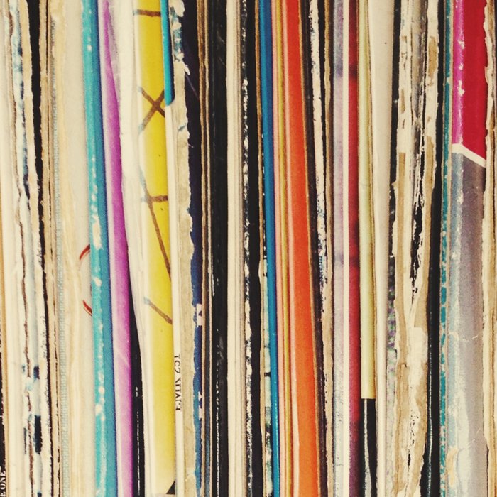 Record Collection Coffee Mug Gallery Image 2