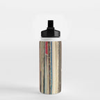 Record Collection Water Bottle Gallery Image 2