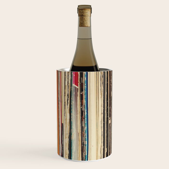 Record Collection Wine Chiller Gallery Image 3