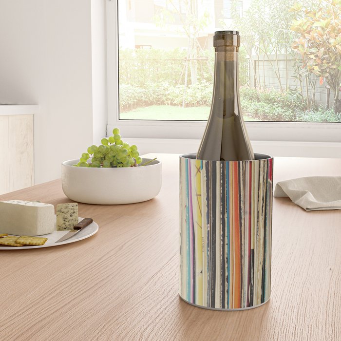 Record Collection Wine Chiller Gallery Image 4