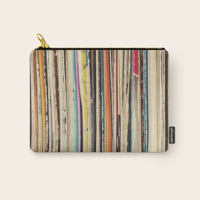 Record Collection Carry All Pouch Gallery Image 1