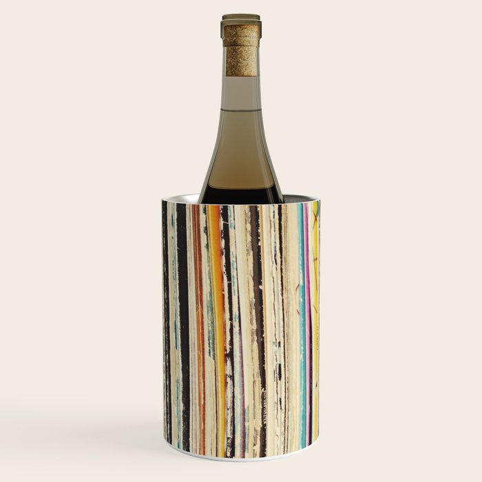 Record Collection Wine Chiller Gallery Image 2
