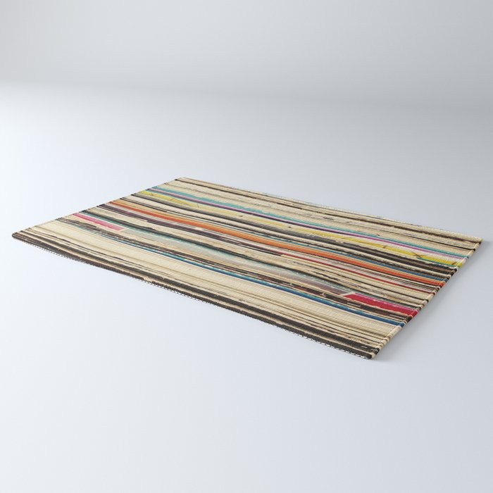 Record Collection Rug Gallery Image 3