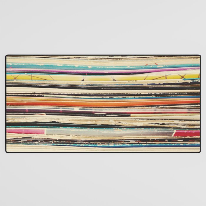 Record Collection Desk Mat Gallery Image 3