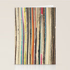 Record Collection Stationery Card Gallery Image 2