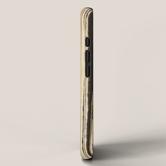 Record Collection iPhone Case Gallery Image 2