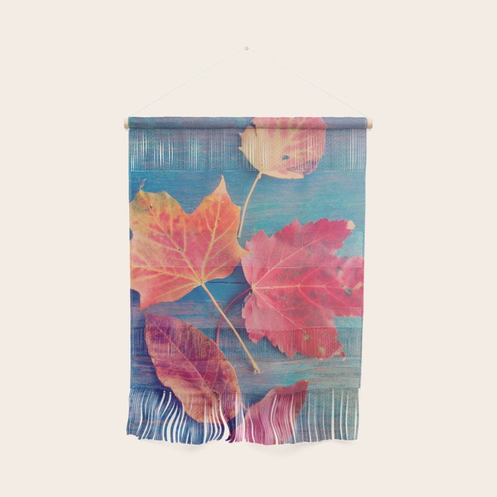The Colors of Autumn Wall Hanging Gallery Image 1