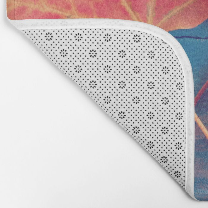 The Colors of Autumn Bath Mat Gallery Image 2