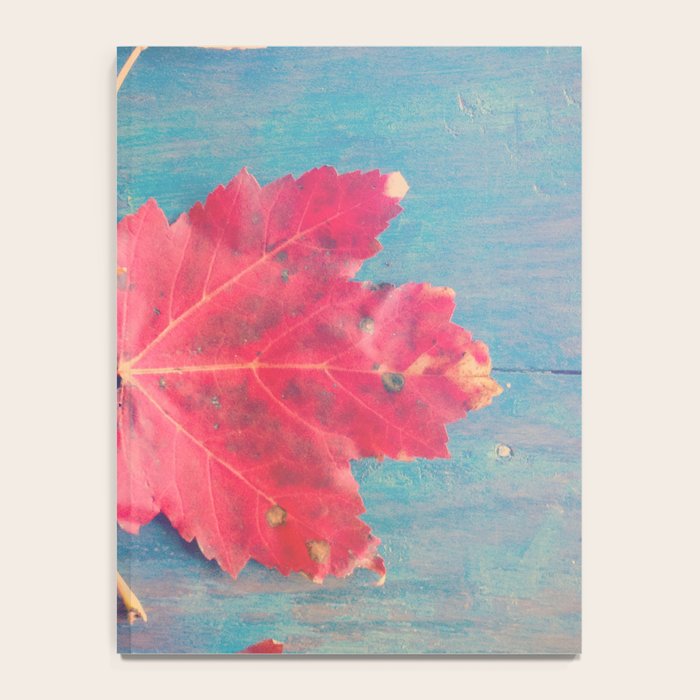The Colors of Autumn Notebook Gallery Image 4