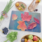 The Colors of Autumn Cutting Board Gallery Image 2