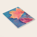 The Colors of Autumn Notebook Gallery Image 3