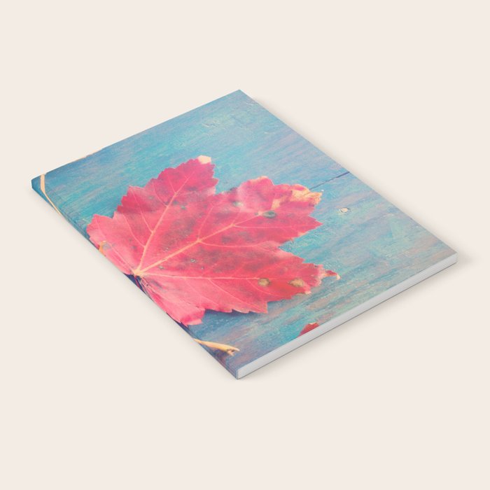 The Colors of Autumn Notebook Gallery Image 2