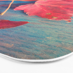 The Colors of Autumn Bath Mat Gallery Image 3