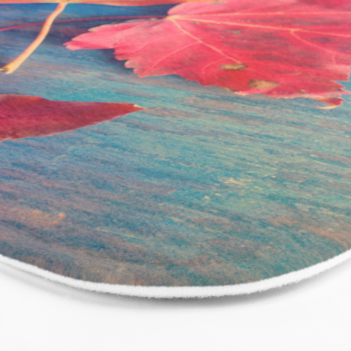 The Colors of Autumn Bath Mat Gallery Image 3