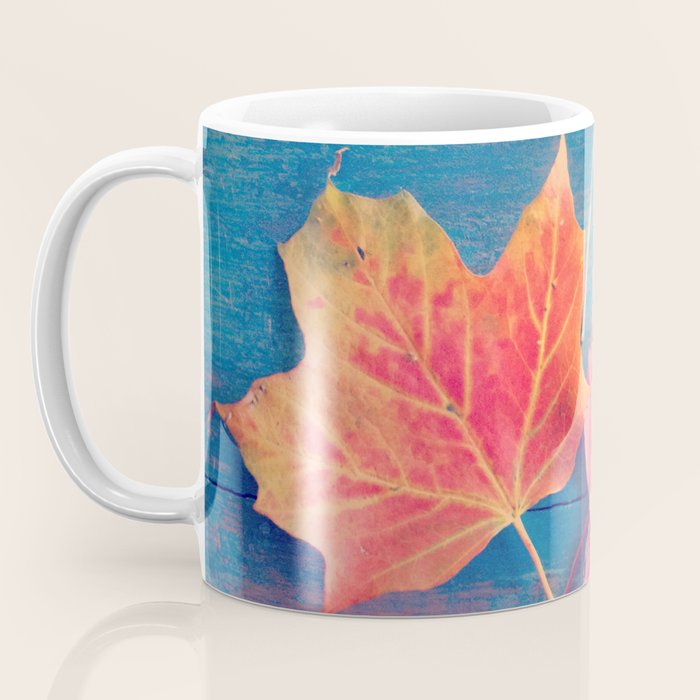 The Colors of Autumn Coffee Mug Gallery Image 3