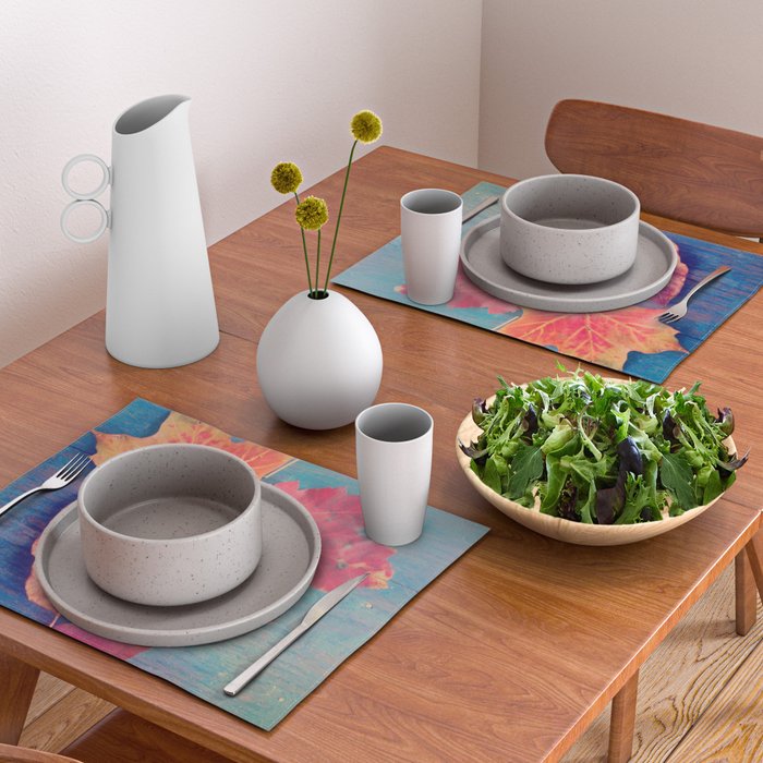 The Colors of Autumn Placemat Gallery Image 2