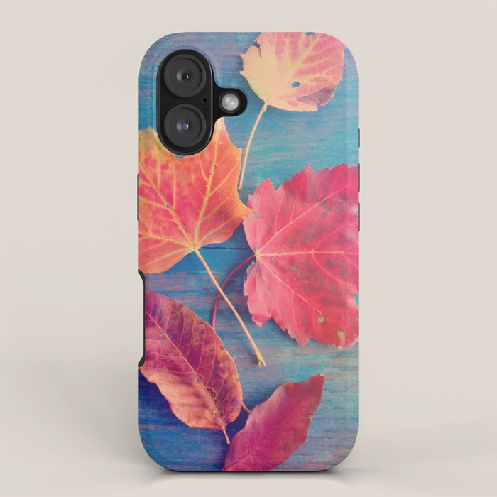 The Colors of Autumn iPhone Case Gallery Image 1