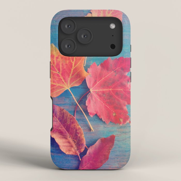 The Colors of Autumn iPhone Case Gallery Image 3