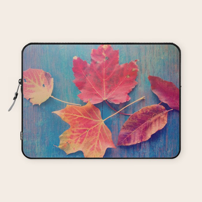 The Colors of Autumn Laptop Sleeve Gallery Image 1