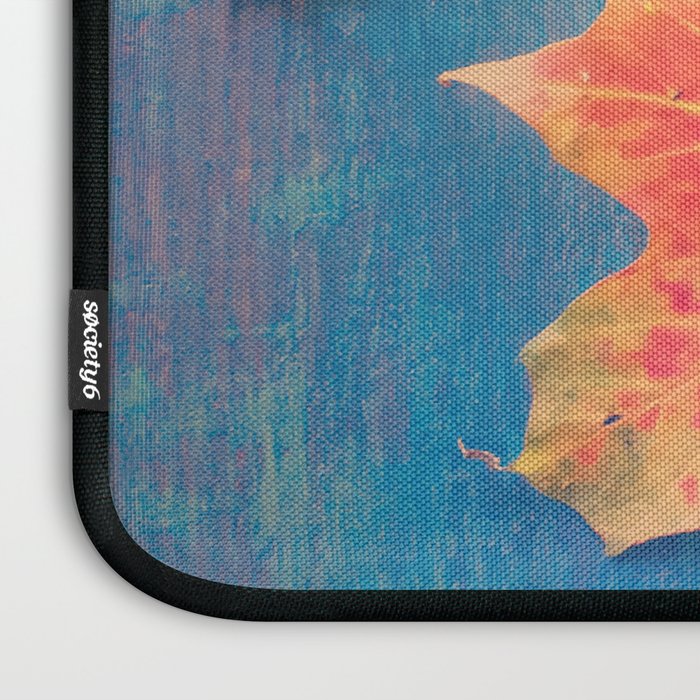 The Colors of Autumn Laptop Sleeve Gallery Image 3