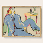 SOLITUDE Serving Tray Gallery Image 1