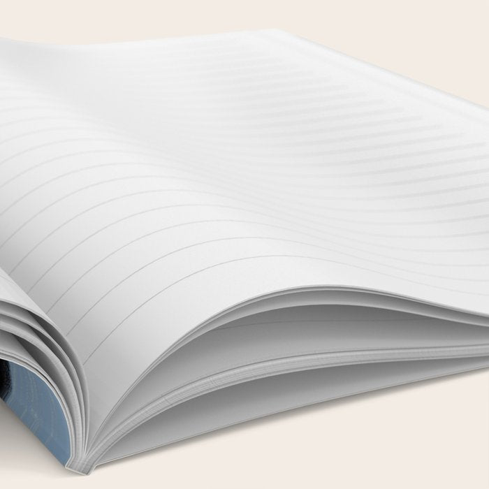 SOLITUDE Notebook Gallery Image 2