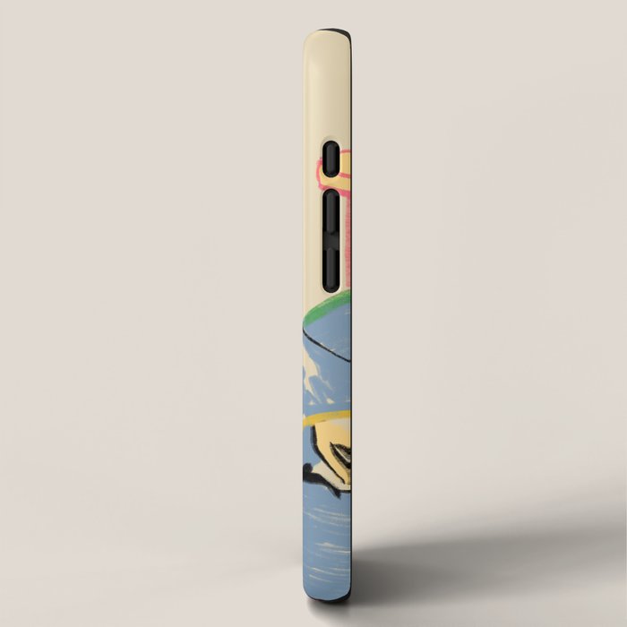 SOLITUDE iPhone Case Gallery Image 2