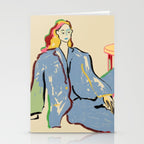 SOLITUDE Stationery Card Gallery Image 2